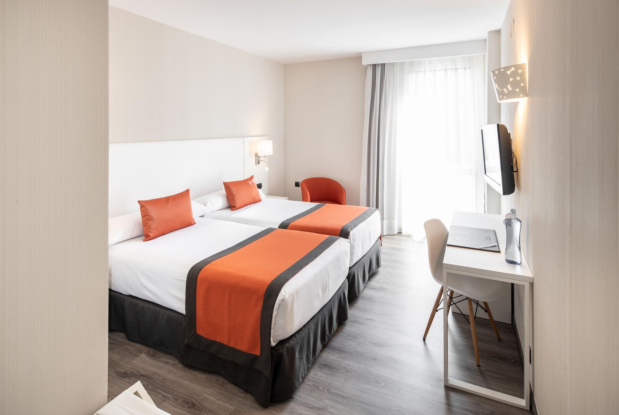 Catalonia Bristol Hotel San Andrés de la Barca Ngoại thất bức ảnh