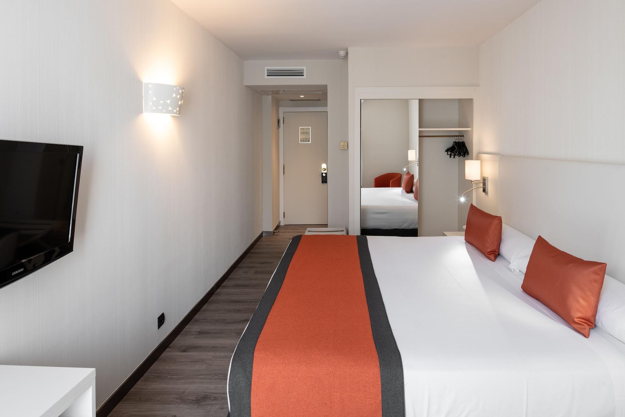 Catalonia Bristol Hotel San Andrés de la Barca Ngoại thất bức ảnh