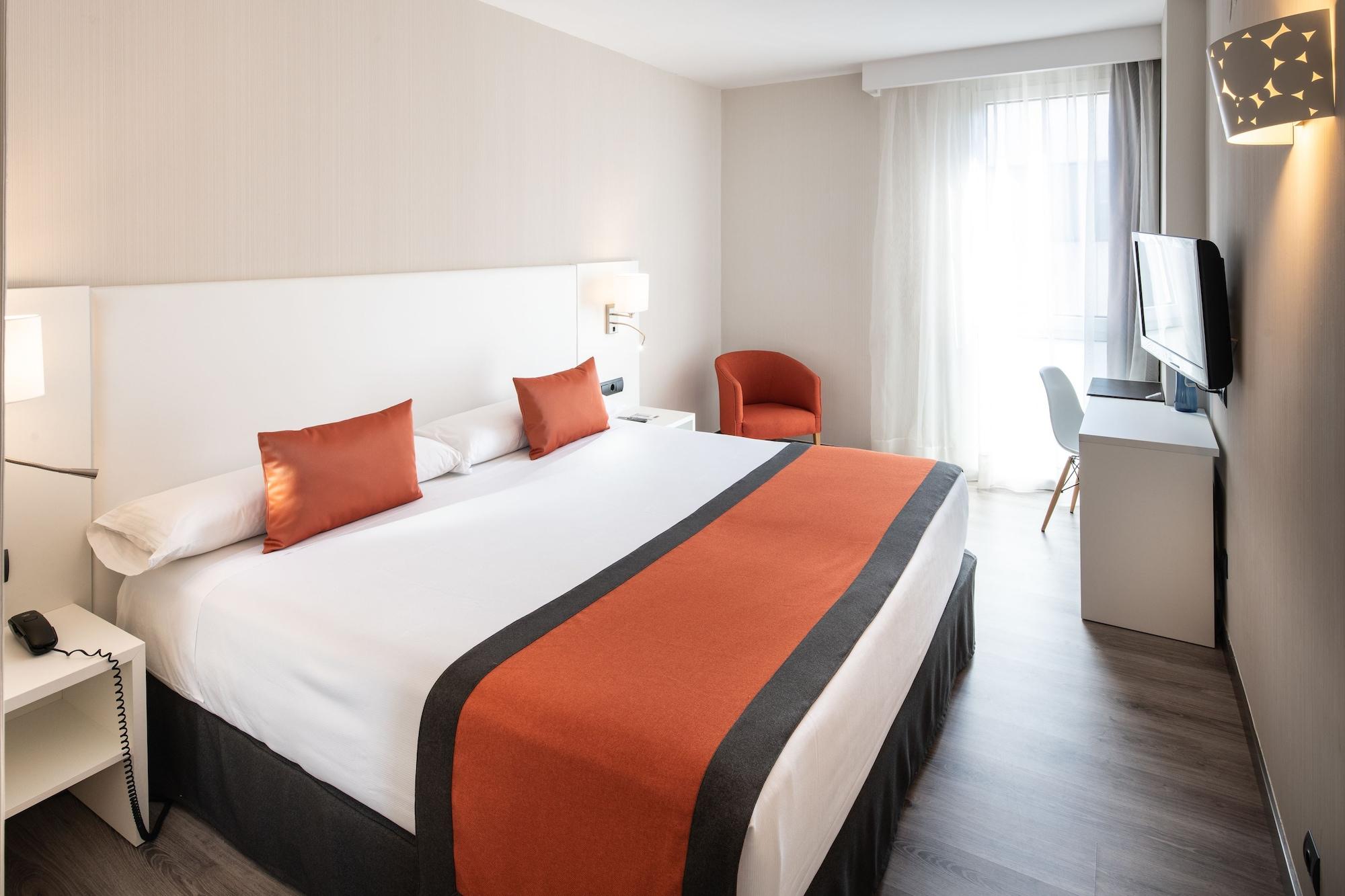 Catalonia Bristol Hotel San Andrés de la Barca Ngoại thất bức ảnh