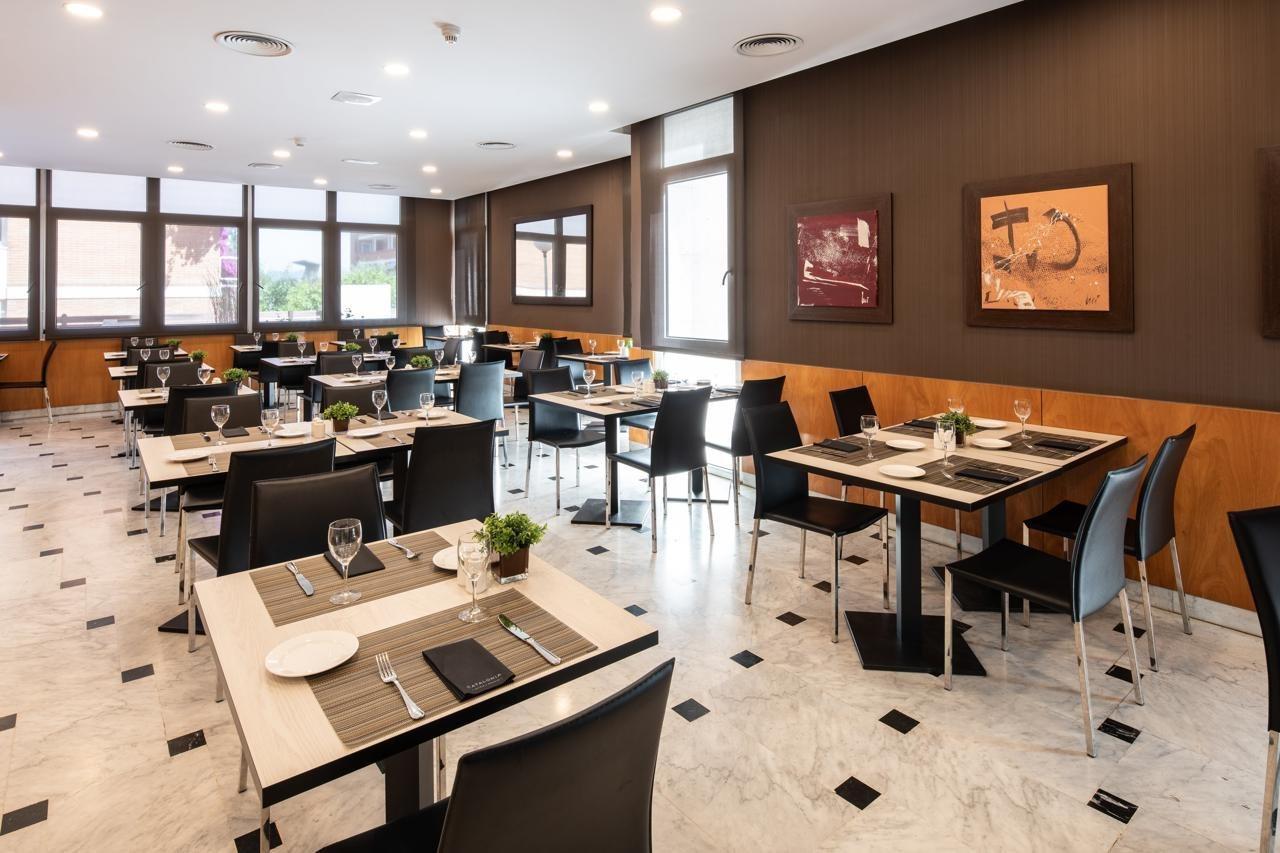 Catalonia Bristol Hotel San Andrés de la Barca Ngoại thất bức ảnh