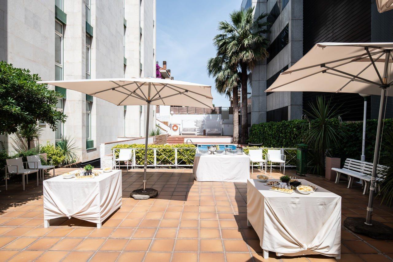 Catalonia Bristol Hotel San Andrés de la Barca Ngoại thất bức ảnh