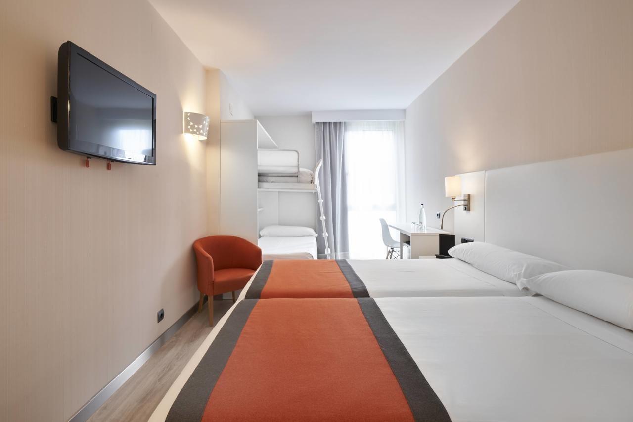Catalonia Bristol Hotel San Andrés de la Barca Ngoại thất bức ảnh