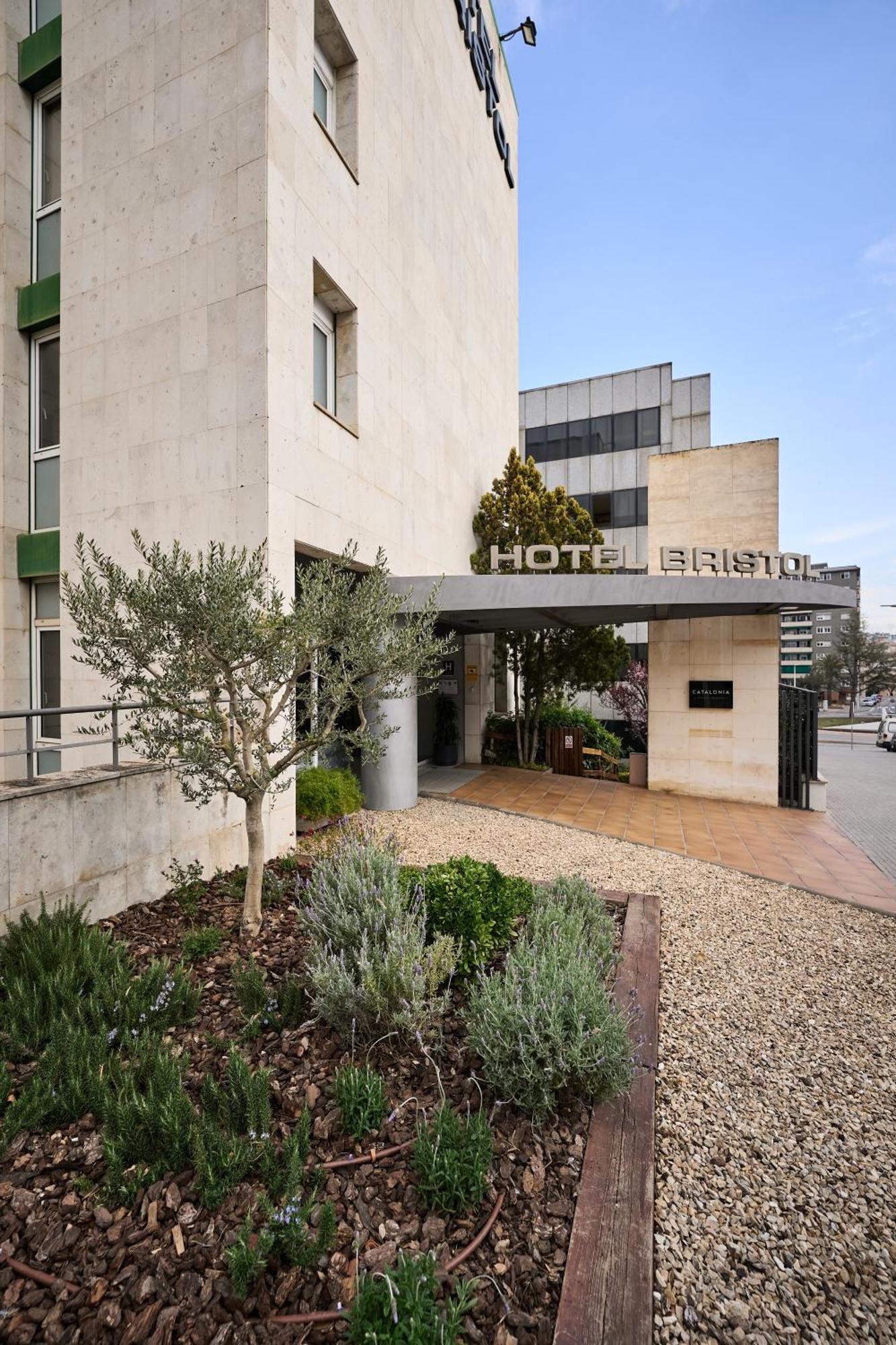 Catalonia Bristol Hotel San Andrés de la Barca Ngoại thất bức ảnh