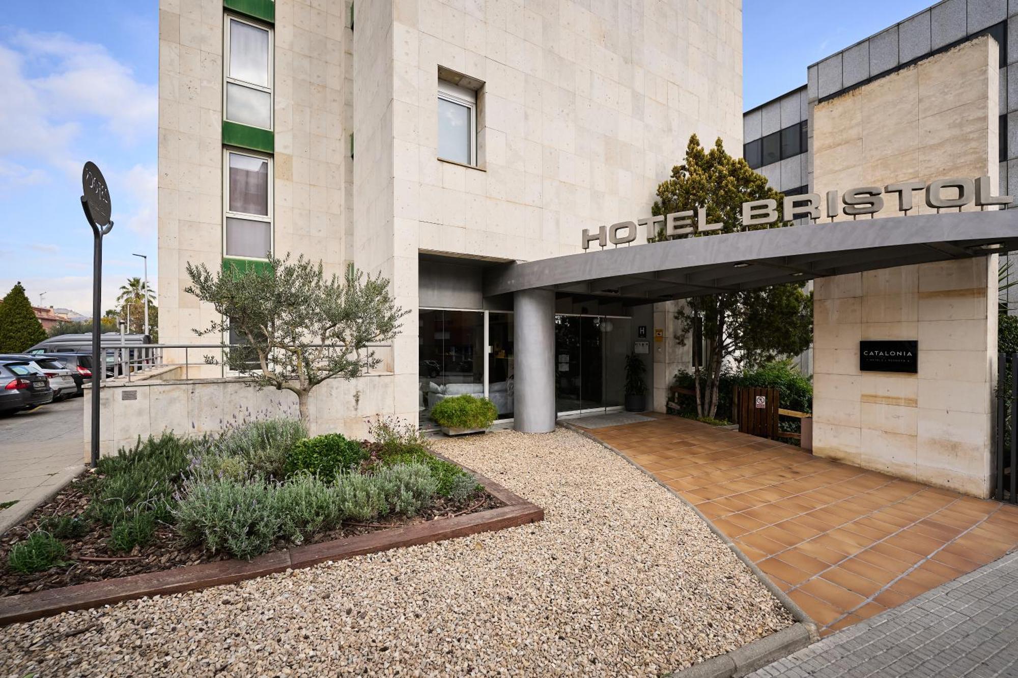 Catalonia Bristol Hotel San Andrés de la Barca Ngoại thất bức ảnh