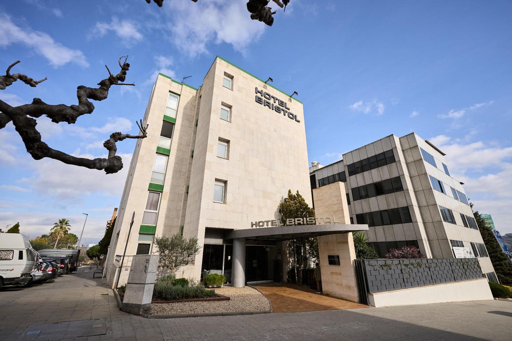 Catalonia Bristol Hotel San Andrés de la Barca Ngoại thất bức ảnh