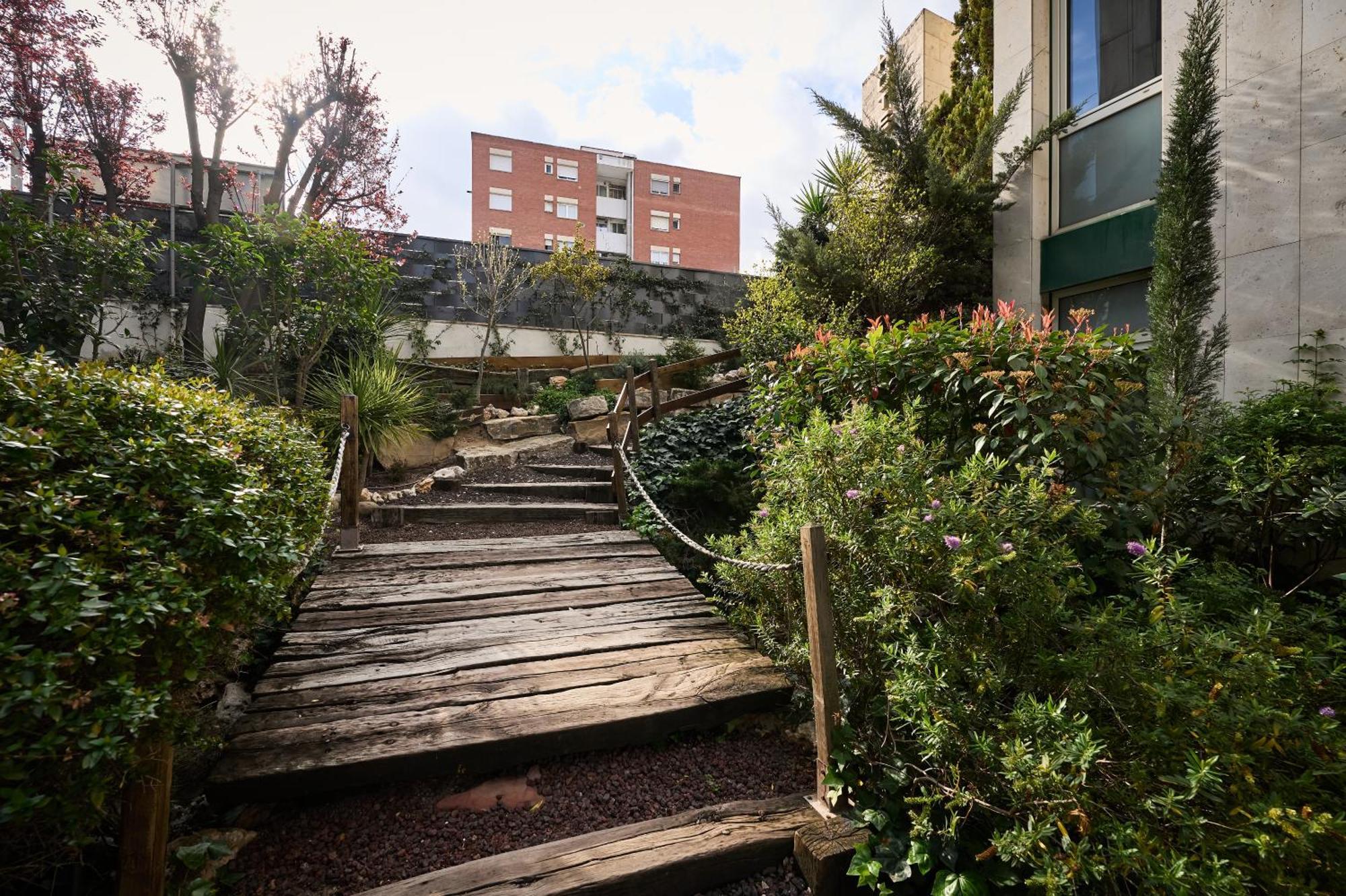 Catalonia Bristol Hotel San Andrés de la Barca Ngoại thất bức ảnh