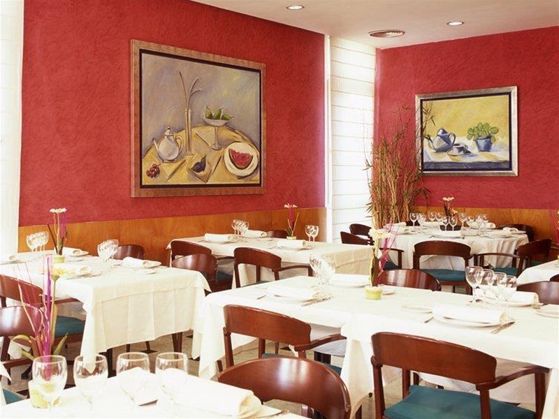 Catalonia Bristol Hotel San Andrés de la Barca Ngoại thất bức ảnh