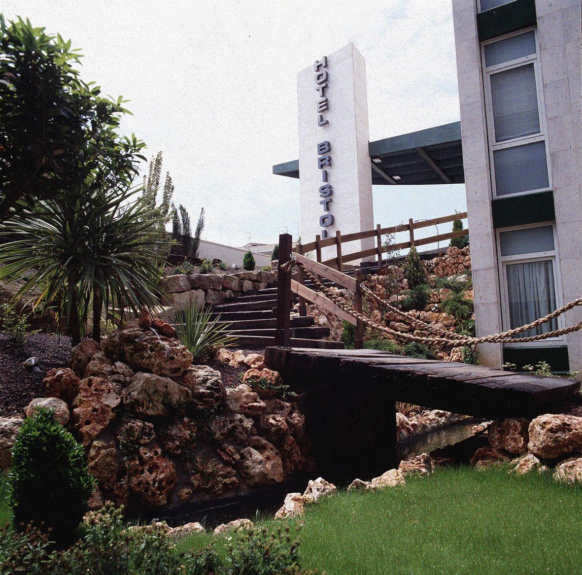 Catalonia Bristol Hotel San Andrés de la Barca Ngoại thất bức ảnh