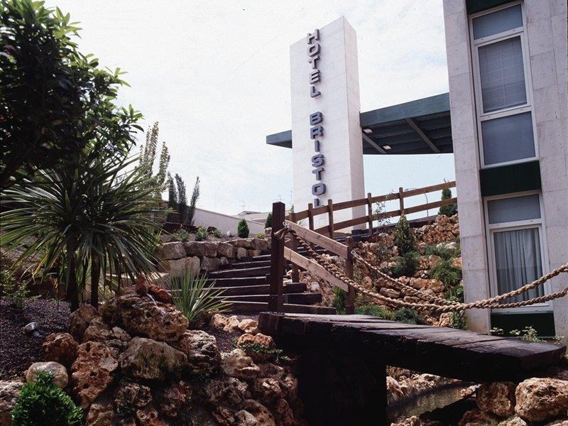 Catalonia Bristol Hotel San Andrés de la Barca Ngoại thất bức ảnh