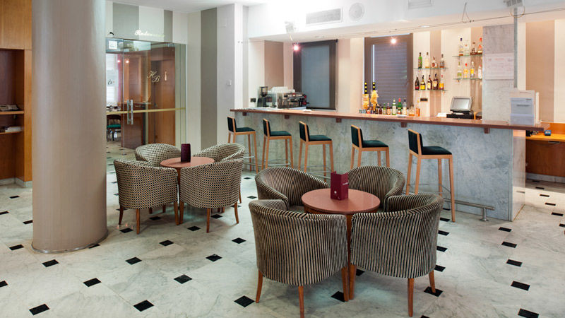 Catalonia Bristol Hotel San Andrés de la Barca Ngoại thất bức ảnh