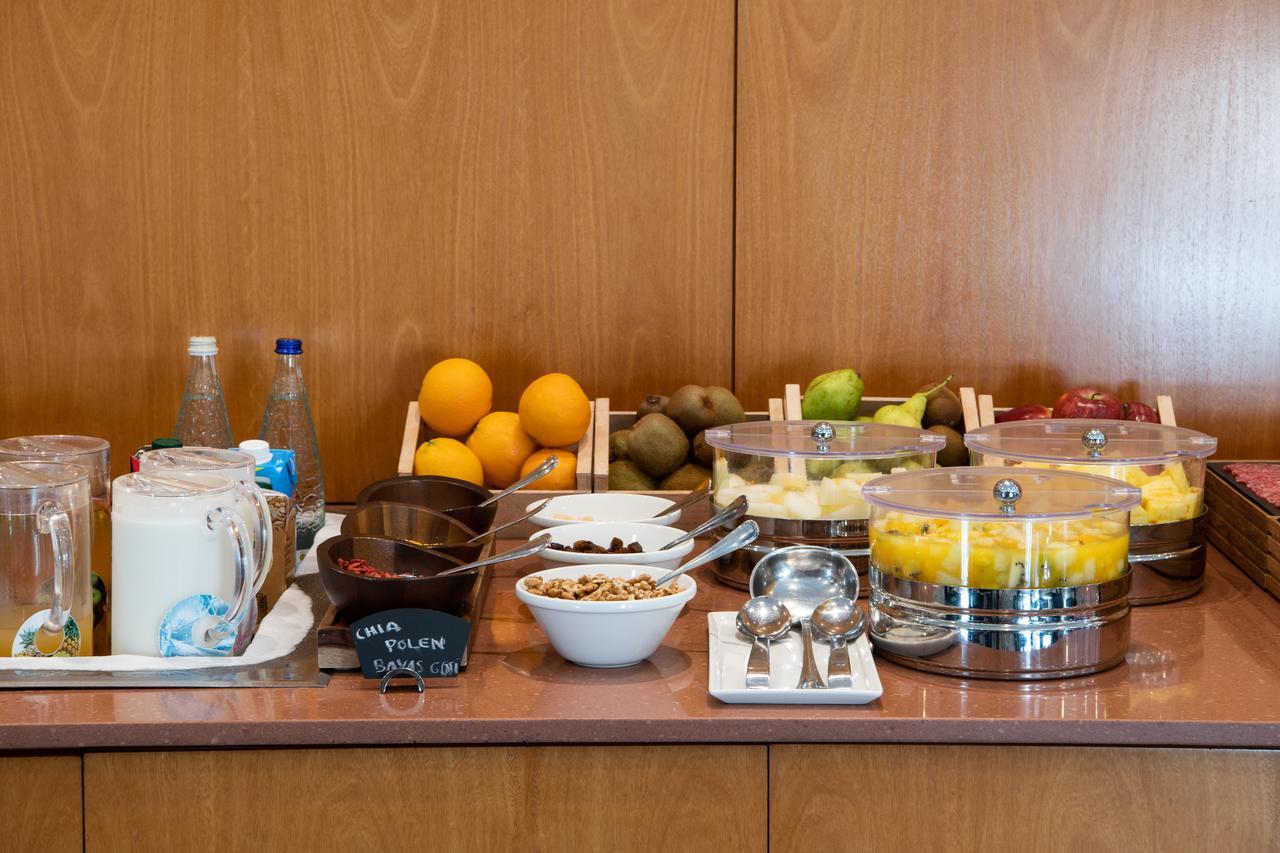 Catalonia Bristol Hotel San Andrés de la Barca Ngoại thất bức ảnh