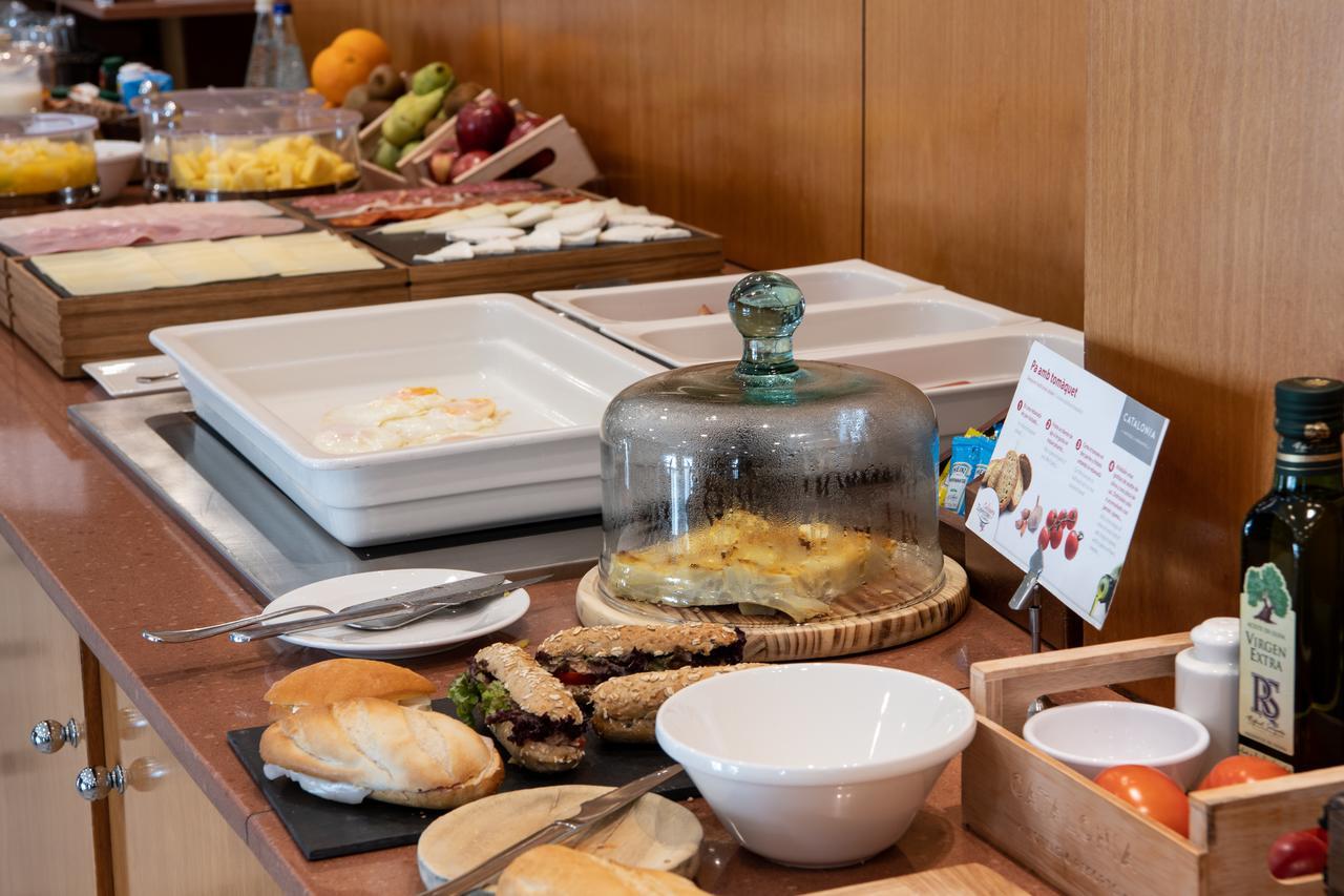 Catalonia Bristol Hotel San Andrés de la Barca Ngoại thất bức ảnh