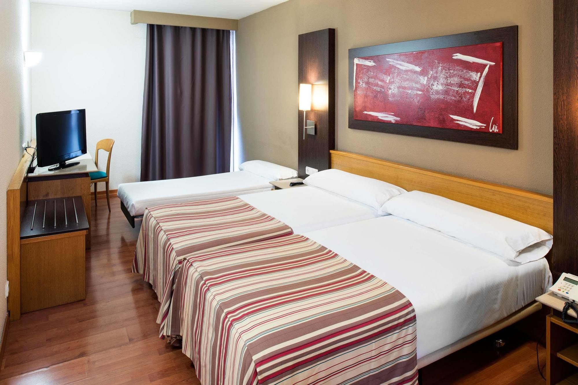 Catalonia Bristol Hotel San Andrés de la Barca Ngoại thất bức ảnh