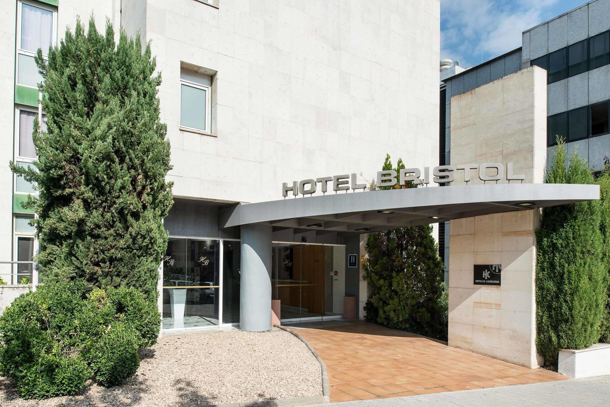 Catalonia Bristol Hotel San Andrés de la Barca Ngoại thất bức ảnh