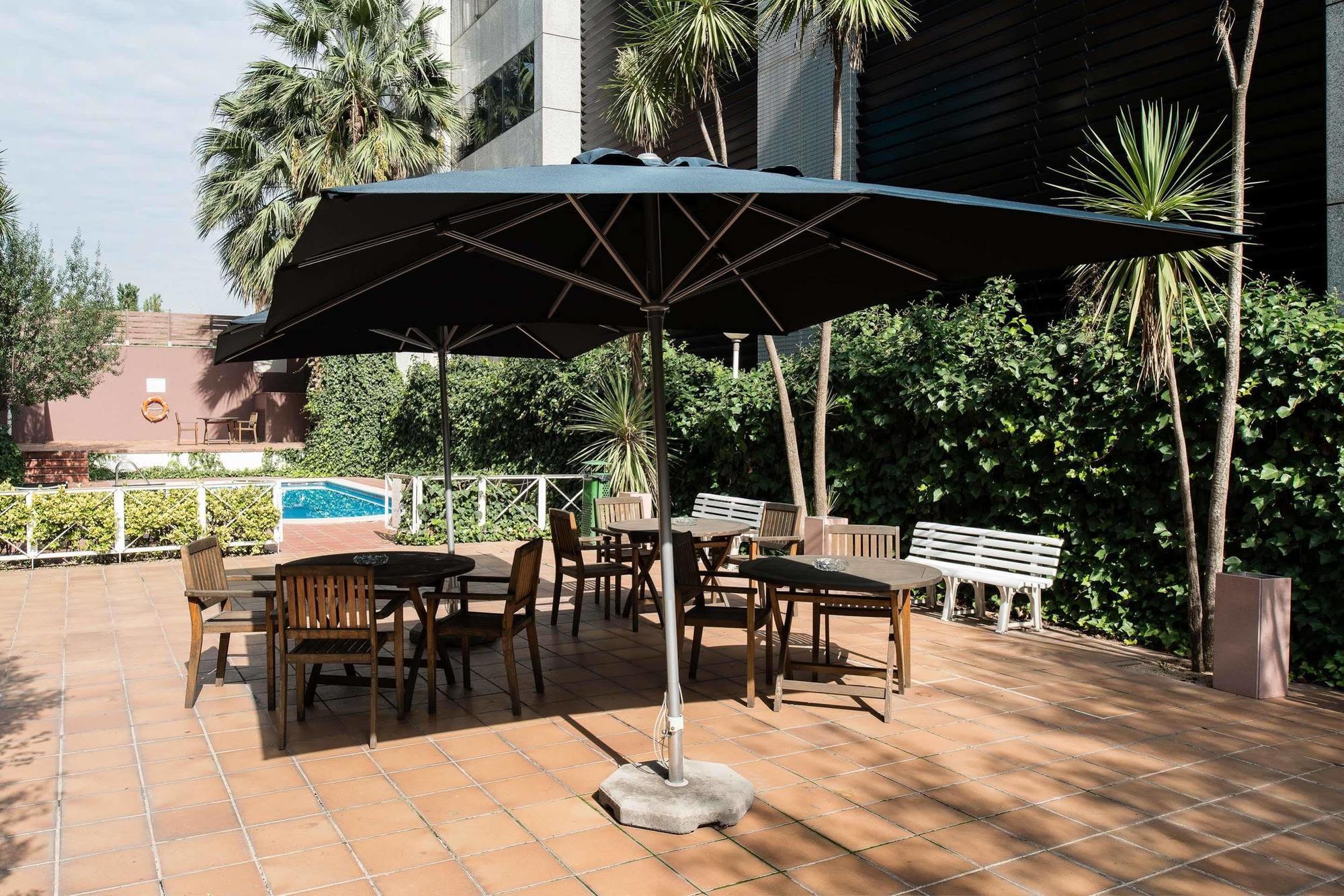 Catalonia Bristol Hotel San Andrés de la Barca Ngoại thất bức ảnh