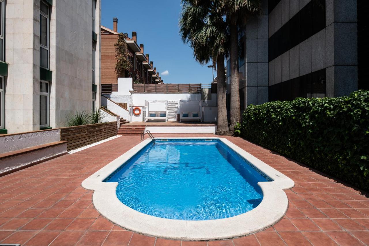 Catalonia Bristol Hotel San Andrés de la Barca Ngoại thất bức ảnh